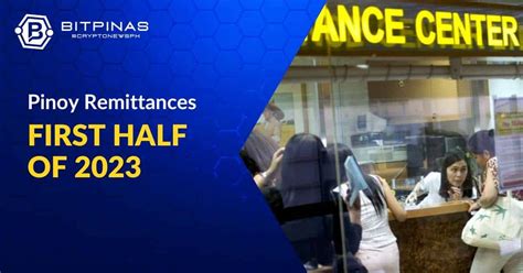 OFW Remittances Reach $17B as of June 2023 | BitPinas