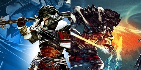 Final Fantasy 14: Best Weapons For A Warrior