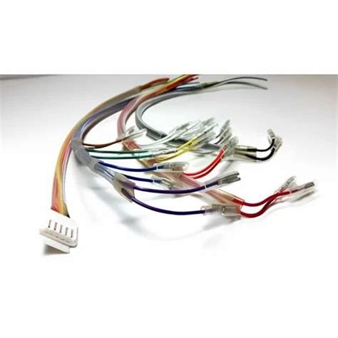 6 Pin 5 Mm Wire Harness Assemblies At Rs 500 Piece In Coimbatore ID