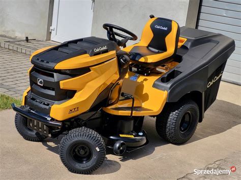 Traktorek Kosiarka Cub Cadet Xt Or Km Ni Stiga Husqvarna Dymki