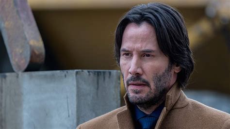 Grava O De S Rie De Keanu Reeves Gera Apag O E Medo No Centro De S O