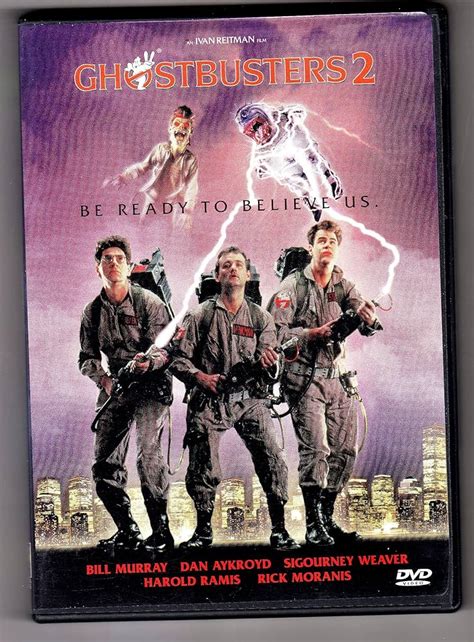 Harold Ramis Ghostbusters 2