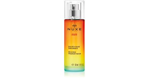 Nuxe Sun Body Mist Notino Co Uk