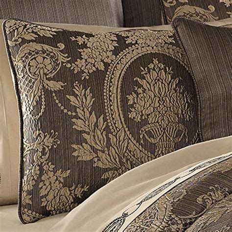 Five Queens Court Neapolitan Woven Puff Jacquard Luxury Piece