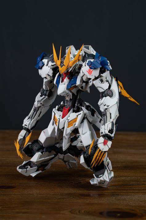 Labzero Gundam Barbatos Lupus Rex Conversion Kit