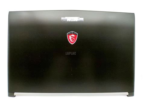 Lcd Back Cover For Msi Gp Qd Gp Qe Ms Gp Qe Gp Qf Qf