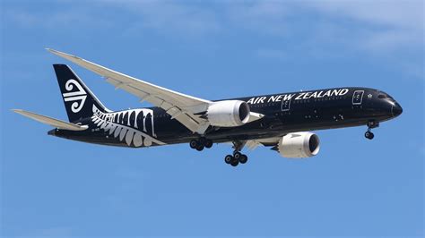 Air New Zealand Cuts Profit Outlook As Engine Issues Ground Up To 10 Aircraft