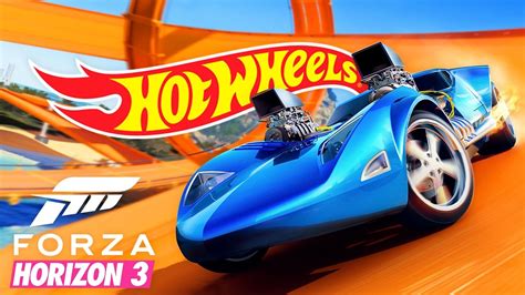 Hot Wheels Expansion Forza Horizon 3 Dlc Youtube