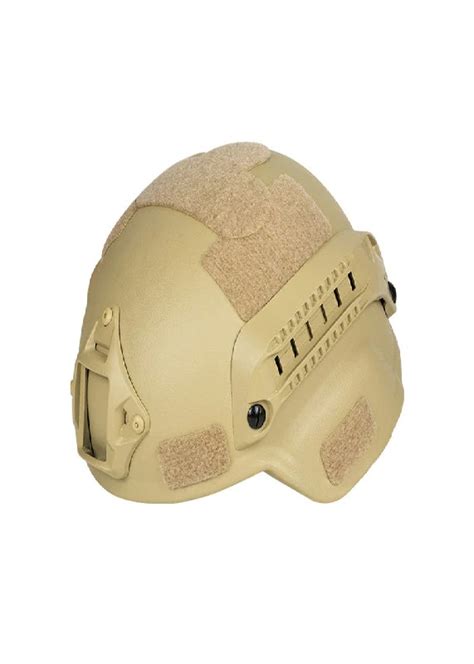 Ballistic Composite Helmet Mich Level Iii A Desert Chevalier