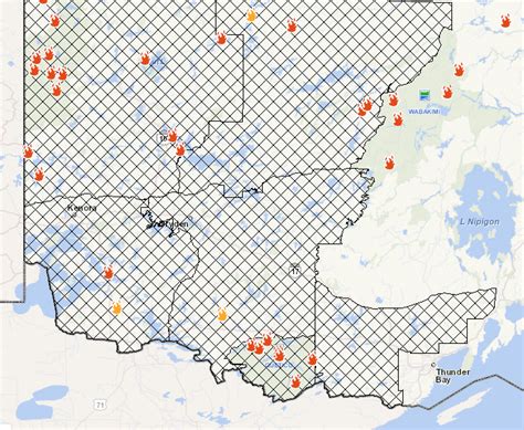 Northwest Ontario Wildfire Update | Boreal Community Media