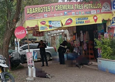 Tres Muertos Y Dos Heridos Deja Balacera En Tláhuac Central Municipal