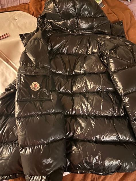 Moncler Maya Jacke Gr Ab Kaufen Auf Ricardo