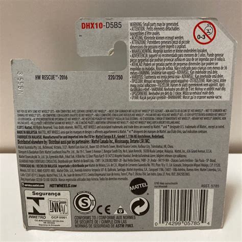 Yahoo オークション Hot Wheels BACKDRAFTER HW RESCUE