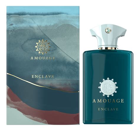 Amouage Enclave Edp Ml Erkek Parf M Svl Parfumeri Parf M Online