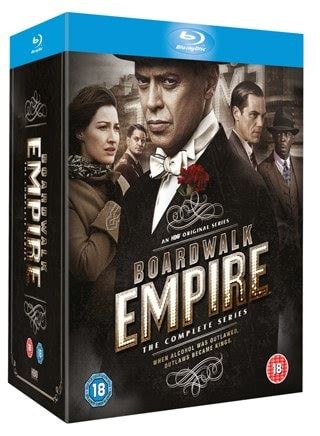 Boardwalk Empire The Complete Series Blu Ray Box Set Free Shipping