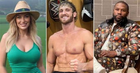 Does Paige Spiranac Hate Logan Paul Golf Influencer Once Slammed WWE