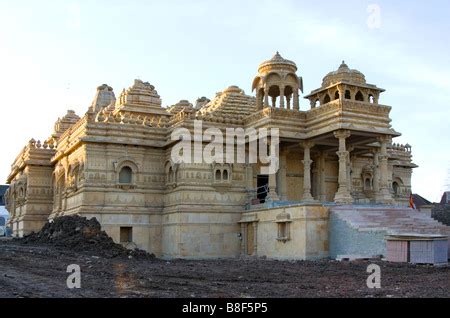 Shree Sanatan Hindu Mandir Wembley London England Stockfotografie