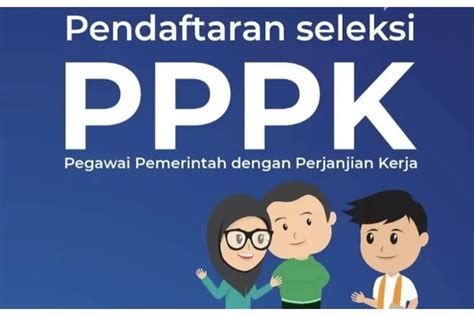 Jadwal Resmi Pendaftaran Pppk Setelah Direvisi Inilah Jadwal