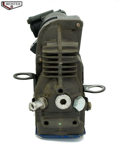 Компрессор пневмоподвески Mercedes 164 ML/GL - Lmeister