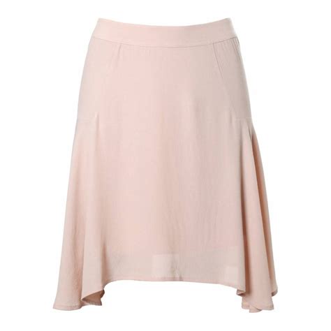 Rosedust Short Flirty Skirt Brandalley