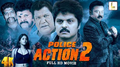 Police Action Hindi Dubbed South Superhit Full Hd Movie Karan