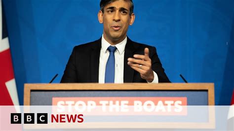 Uk Pm Rishi Sunak Urges Tory Mps To Back His Rwanda Asylum Plan Bbc News The Global Herald