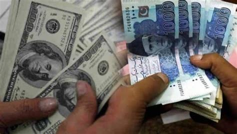 Pakistani Rupee Gains Against US Dollar For The Sixth Time RangeInn