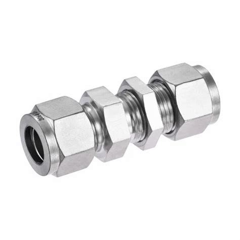 Inch Stainless Steel Bulkhead Union For Gas Pipe At Rs