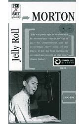 Jelly Roll Morton ~ Songs List | OLDIES.com