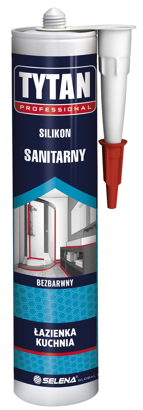 Silikon Sanitarny Tytan Bezbarwny Ml Bricomarche Pl