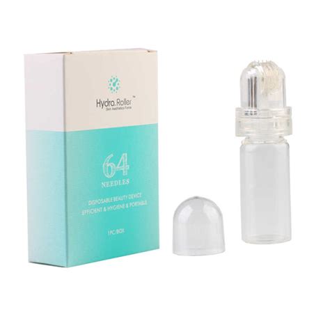 SHOP Hydra Roller Skin Care Microneedle Serum Applicator