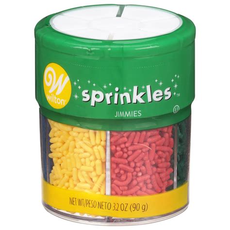 Save On Wilton Jimmies Sprinkles Order Online Delivery Stop Shop