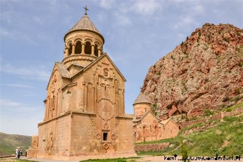 Amazing Places To Visit In Armenia In