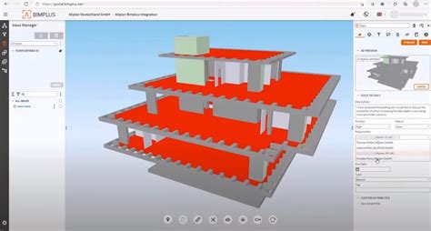 Vr Integration For Bimplus By Allplan Vrex