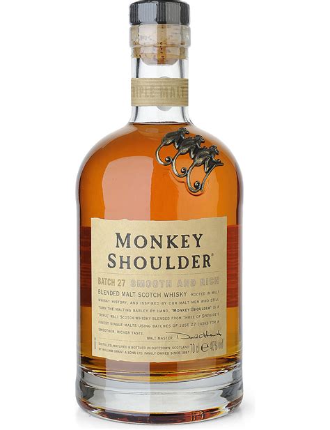 Monkey Shoulder Original Whisky 70cl 40