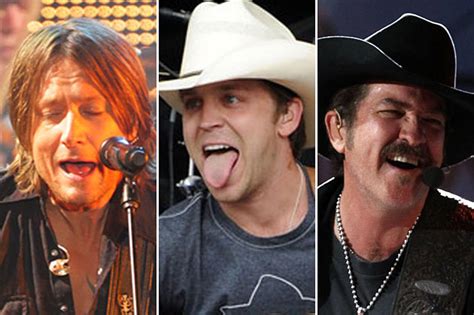 Funniest Guitar Faces in Country