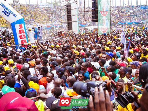 Sulaiman Gafar Blessing On Twitter Rt Goziconc At Apc Grand Finale