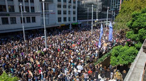 March4justice Thousands Of Women In Australia March Against Sexual