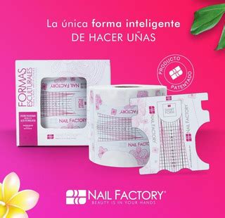 MOLDES ESCULTURALES NAIL FACTORY Dragonfly