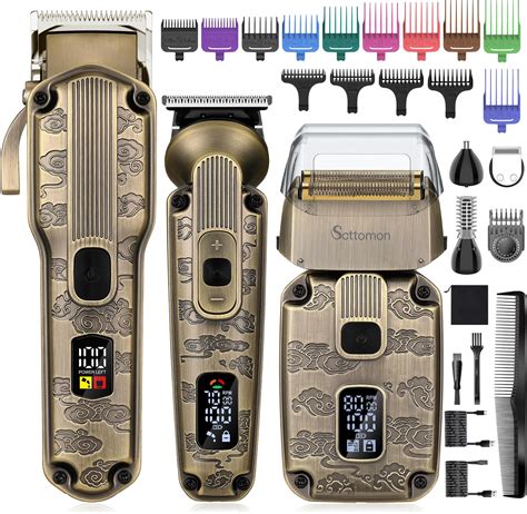 professional trimmers for hair 1