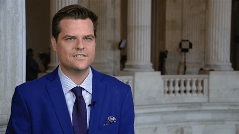 Doj Officially Won T Charge Matt Gaetz In Sex Trafficking Probe Per