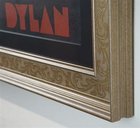 Bob Dylan By Milton Glaser 1967 Band Items Bahr Gallery