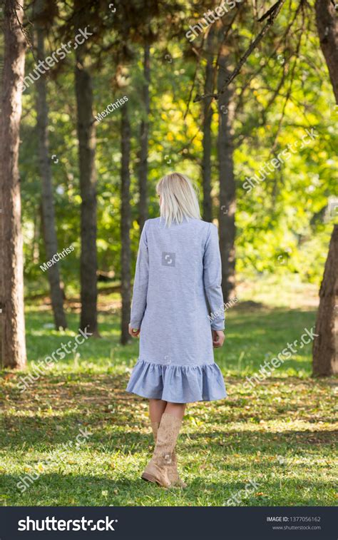 Fashion Style Portrait Gorgeous Beautiful Blonde Stock Photo 1377056162 Shutterstock