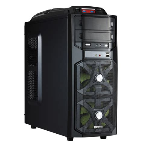 gz   key features pc case gigabyte global