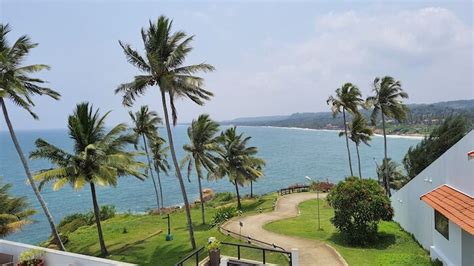 The Leela Kovalam - Kerala's Clifftop Beach Resort