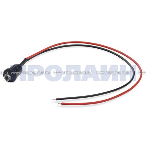 Имитация охранной сигнализации Proline PR-LED0512 RED - купить по ...