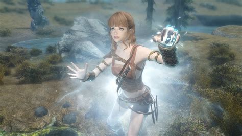 The 2 piece Brother and Sister Followers SE 日本語化対応 フォロワー Skyrim