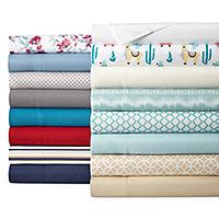 Sheets, Bed Sheet Sets - JCPenney