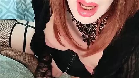 Blonde Trans Girl Pynishes Her Big Puffy Nipples Until They Lactate