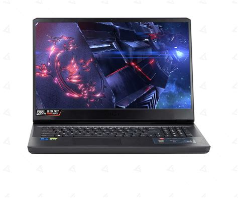Laptop gaming MSI Vector GP76 12UGS 610VN chính hãng, trả góp 0% ...